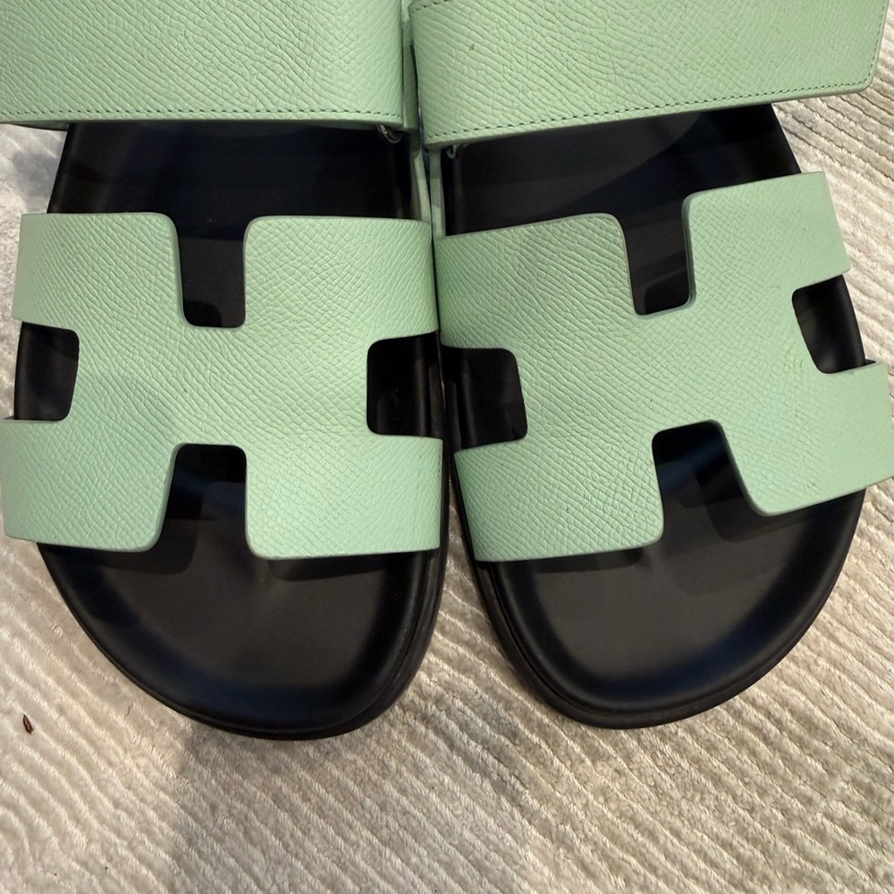 Hermes Chypre sandal - Picture 2 of 6